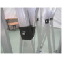 Abri stand parapluie M2 (structure + toit)