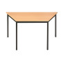 Table Fix Trapézoïdale