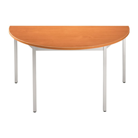 Table Fix Demi-Ronde