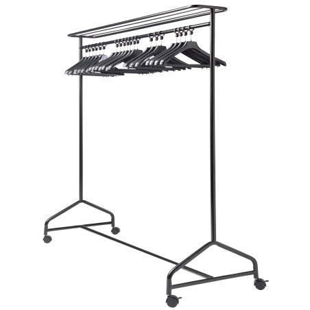 Lot de 50 cintres antivol