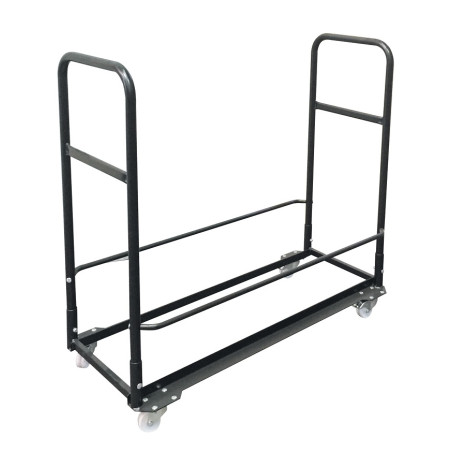 Chariot chaises pliantes