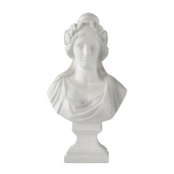 Buste de Marianne 44 cm - Modèle VAUQUELIN