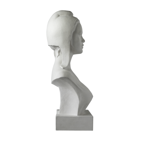 Buste de Marianne 65 cm - Modèle Brigitte BARDOT 