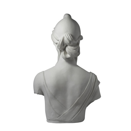 Buste de Marianne 60 cm - Modèle Laëtitia CASTA