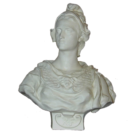 Buste de Marianne - Modèle INJALBERT 60 cm