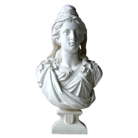 Buste de Marianne - Modèle MAUGER