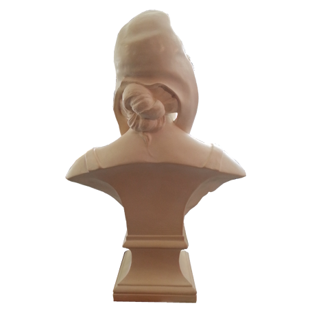 Buste de Marianne - Modèle DUBOIS 54 cm