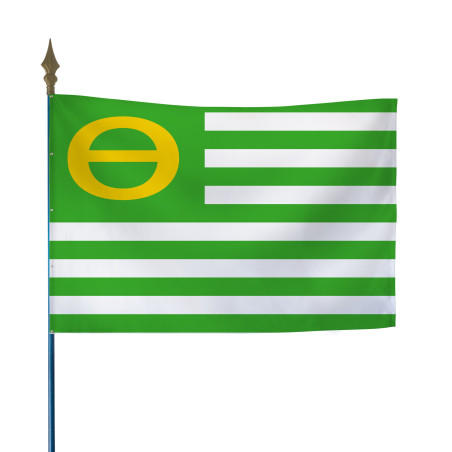 Drapeau ECOLOGIE