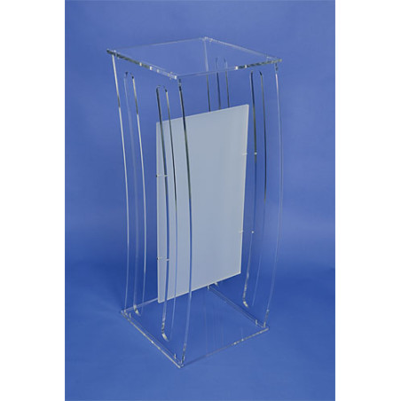 Pupitre animation plv