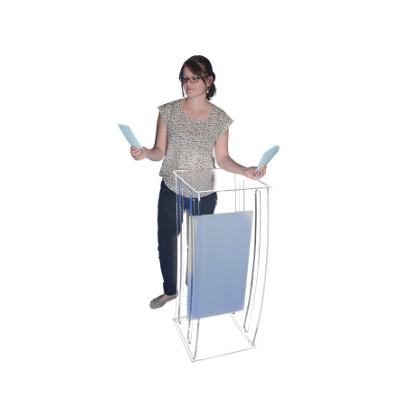 Pupitre animation plv