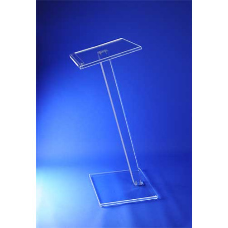 Pupitre luxe en plexiglass