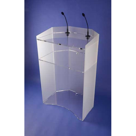 Pupitre République face