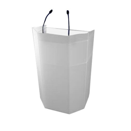 Pupitre République face