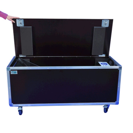 Flight Case pour pupitres en Z