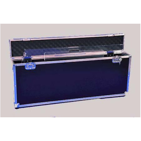 Flight Case pour pupitre pliable