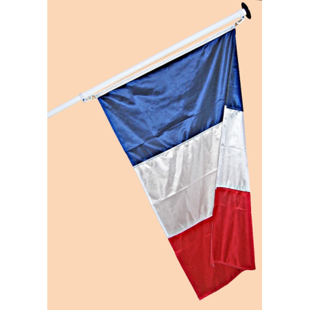 Mât de façade 6 mètres - Diam. 60 mm