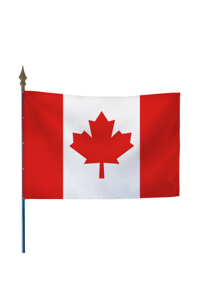 Drapeau Canada 80x120 cm