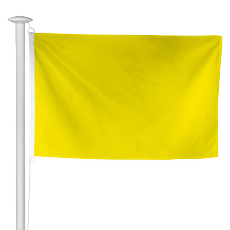 Pavillon jaune 125 x 150 cm