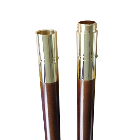 Hampe de cérémonie standard