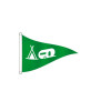 Flamme de Camping Caravaning 80 x 120 cm