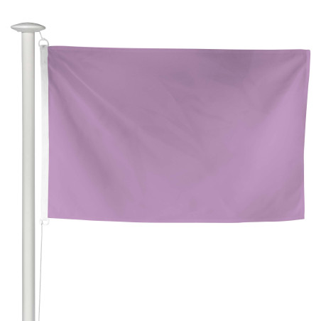 Pavillon violet 125 x 150 cm