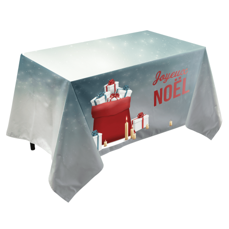 Nappe "Joyeux Noël"