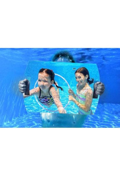 Miroir de motricité en milieu aquatique HYDROMIR