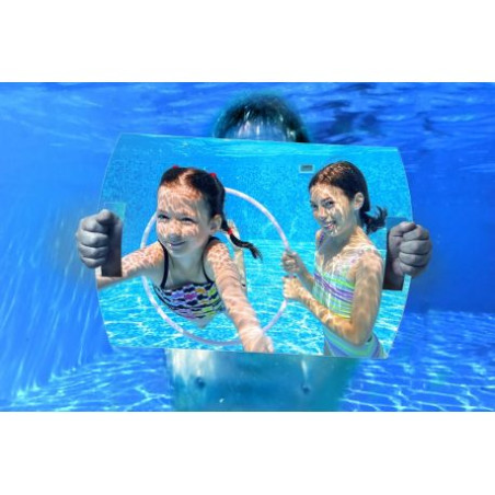 Miroir de motricité en milieu aquatique HYDROMIR