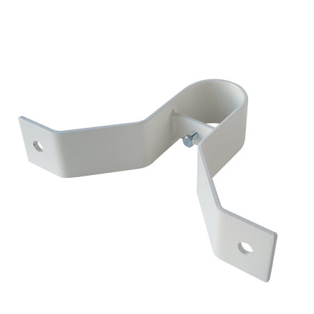 Fixation murale verticale