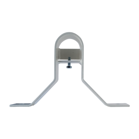 Fixation murale verticale