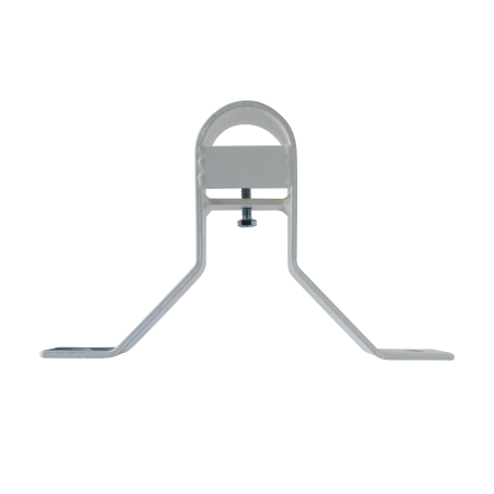 Fixation murale verticale