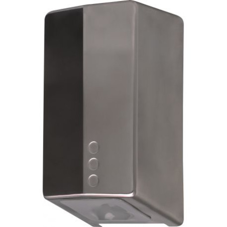 Sèche-mains ultra rapide Fuga evo chromé satiné