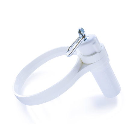 Contrepoids pour mâts en aluminium diam. 60 mm