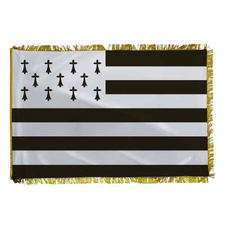 Drapeau de façade (Europe, Pays du monde, Province, Région)