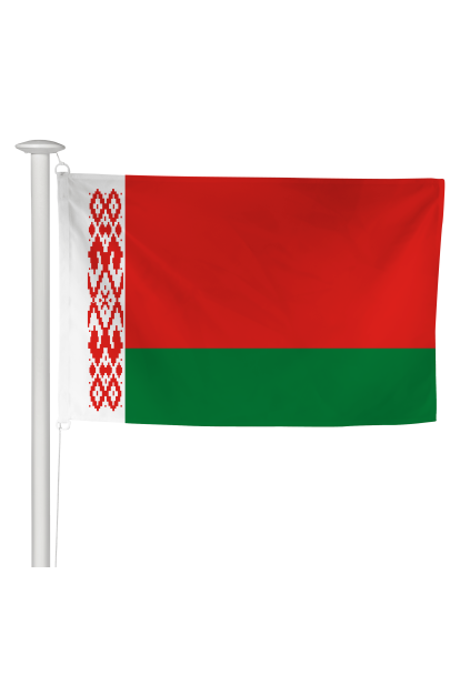 Pavillon Biélorussie