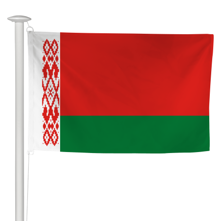 Pavillon Biélorussie