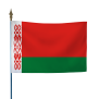 Drapeau Biélorussie