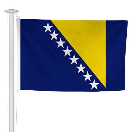 Pavillon Bosnie Herzégovine