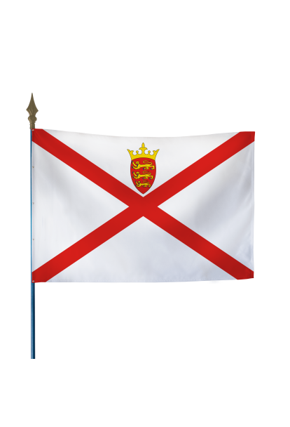 Drapeau Jersey