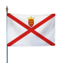Drapeau Jersey