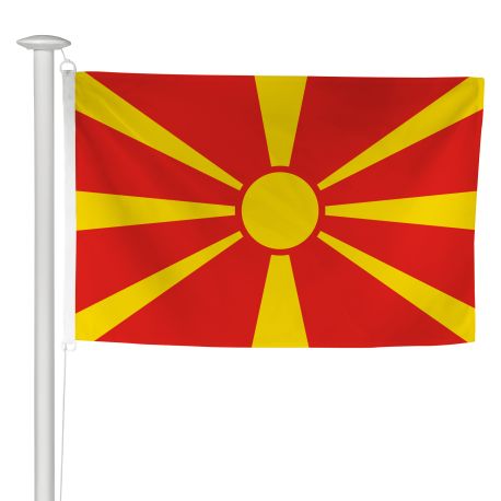 Pavillon Macédoine