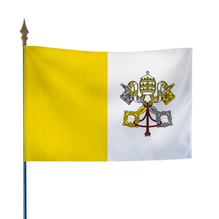 Drapeau Vatican