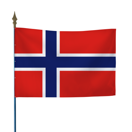 Drapeau Norvège