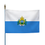 Drapeau Saint-Marin