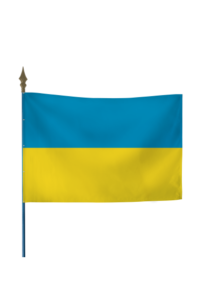 Drapeau Ukraine