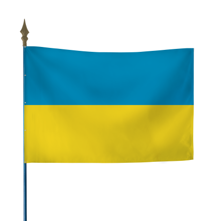 Drapeau Ukraine