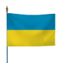 Drapeau Ukraine