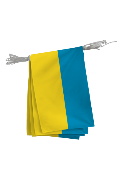 Guirlande Ukraine