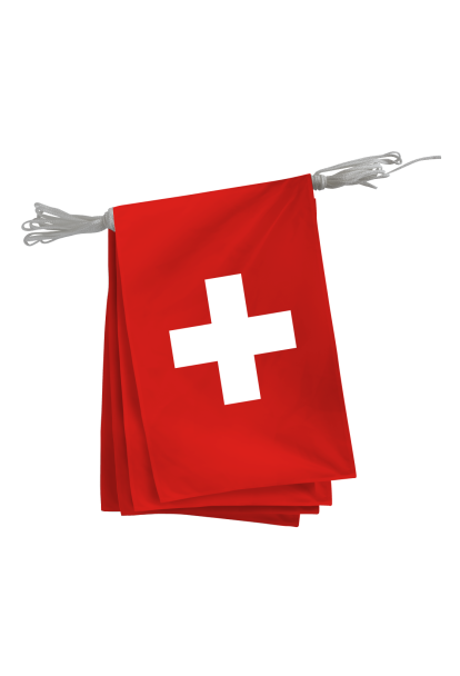 Guirlande Suisse