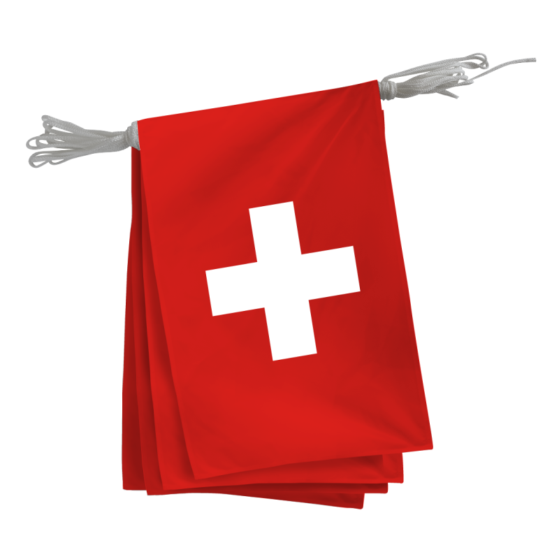 Guirlande Suisse